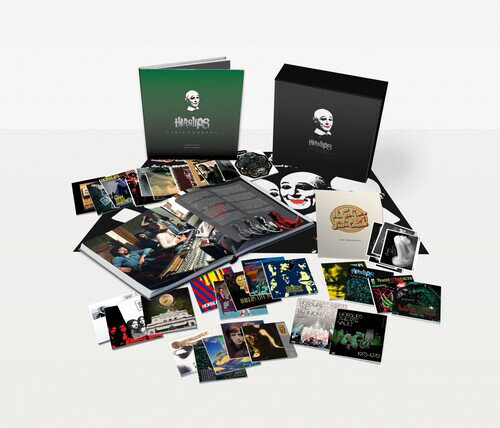 【輸入盤CD】【新品】Horslips / More Than You Can Chew (w/DVD) (Box) (Deluxe Edition) (Ntr0)【K2022/7/29発売】