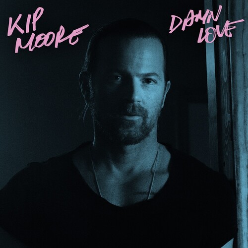 Artist Name: A - 【輸入盤CD】【新品】Kip Moore / Damn Love【K2023/4/28発売】(キップ・ムーア)