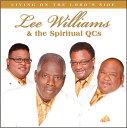 【輸入盤CD】【新品】Lee Williams & Spiritual QC's / Living On The Lord Side (リー・ウィリアムス)