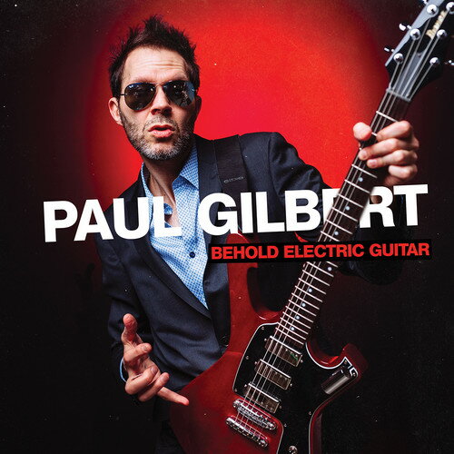 2019/5/17 発売輸入盤レーベル：MUSIC THEORIES収録曲：Behold Electric Guitar was produced by legendary producer and engineer John Cuniberti (Joe Satriani) and features Roland Guerin on bass, Asher Fulero on keyboards and Bill Ray, Reinhardt Melz and Brian Foxworth on drums.