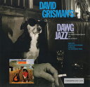 【輸入盤CD】【新品】David Grisman / Dawg Jazz/Dawg Grass【K2023/3/10発売】