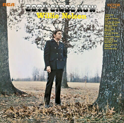 2023/5/12 発売オランダ盤レーベル： MUSIC ON CD収録曲：(ウィリーネルソン)