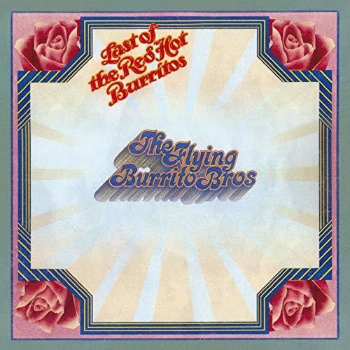 ͢CDۡڿʡFlying Burrito Brothers / Last Of The Red Hot BurritosK201...