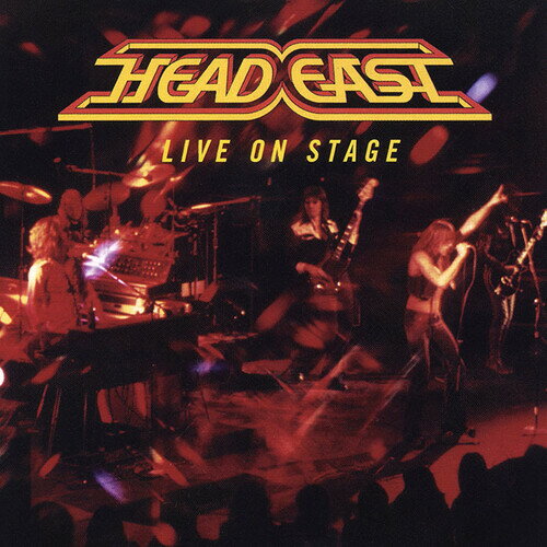 ͢CDۡڿʡHead East / Live On StageK2020/4/17ȯ