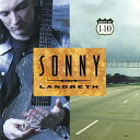 【輸入盤CD】Sonny Landreth / South Of I-10 【K2018/7/20発売】