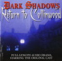 【輸入盤CD】【新品】SOUNDTRACK / DARK SHADOWS: RETURN TO COLLINWOOD