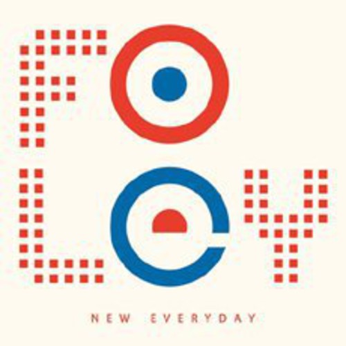 【輸入盤CD】【新品】Foley / New Everyday (フォーリー)