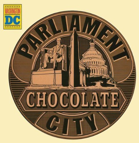 【輸入盤CD】PARLIAMENT / CHOCOLATE CITY (BONUS TRACKS) (RMST) (パーラメント)