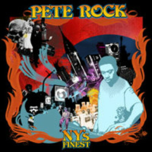 ͢CDPete Rock / Ny's Finest (Instrumentals) (ԡȡå)