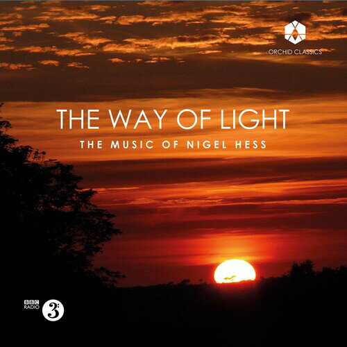 【輸入盤CD】【新品】Hess / Way Of Light【K2021/2/5発売】