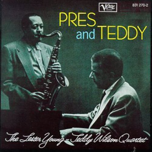 【輸入盤CD】Lester Young Teddy Wilson / Pres Teddy (レスター ヤング)