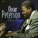 【輸入盤CD】Oscar Peterson / Piano Power (オスカー ピーターソン)