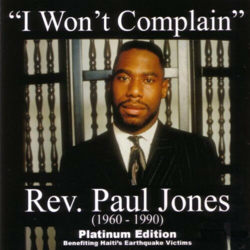 【輸入盤CD】Paul Jones / I Won't Complain (ポール・ジョーンズ)