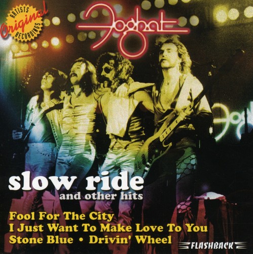 【輸入盤CD】【新品】Foghat / Slow Ride & Other Hits (フォガット)