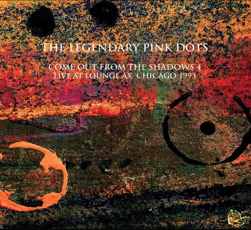 【輸入盤CD】【新品】Legendary Pink Dots / Live At Lounge Ax Chicago 1993 (Limited Edition)【K2021/6/18発売】