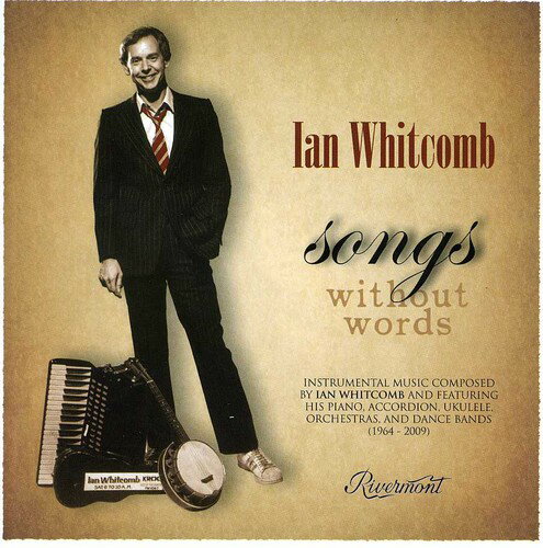 ͢CDIan Whitcomb / Songs Without Words (󡦥ۥåȥ)