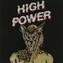 【輸入盤CD】【新品】High Power / High Power (ハイ・パワー)