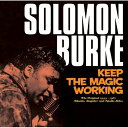 【輸入盤CD】Solomon Burke / Original 1955 - 1961 Atlantic Singular & Apollo (ソロモン・バーク)