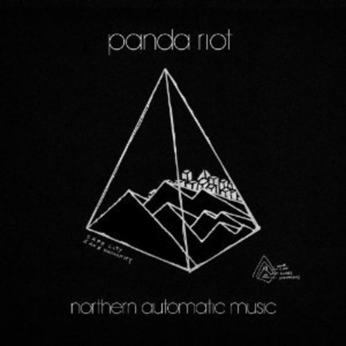 【輸入盤CD】Panda Riot / Northern Automatic Music (パンダ・ライオット)