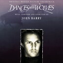 【輸入盤CD】SOUNDTRACK / DANCES WITH WOLVES (SCORE)