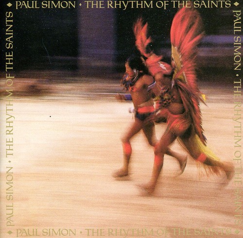 【輸入盤CD】【新品】Paul Simon / Rhythm Of The Saints (ポール・サイモン)