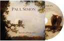 【輸入盤CD】Paul Simon / Seven Psalms【K2023/5/19発売】(ポール サイモン)