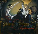 【輸入盤CD】Skinny Puppy / Mythmaker