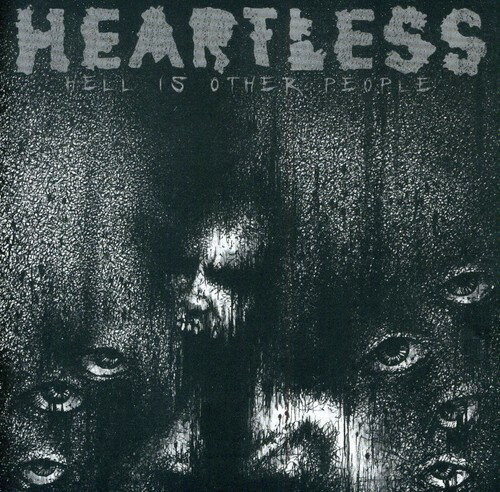 【輸入盤CD】【新品】Heartless / Hell Is Other People (ハートレス)