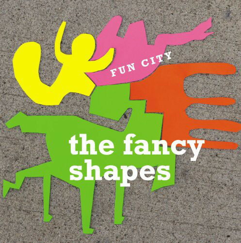 ��͢����CD�ۡڿ��ʡ�Fancy Shapes / Fun City (�ե��󥷡����������ץ�)