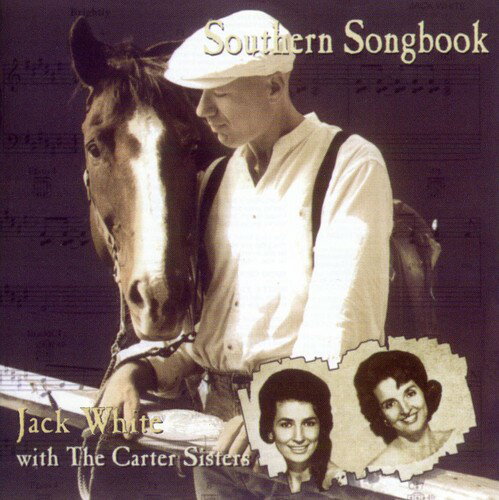 Artist Name: M - 【輸入盤CD】【新品】Jack White / Southern Songbook【K2023/5/12発売】(ジャック・ホワイト)