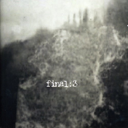 【輸入盤CD】【新品】FINAL / FINAL3 (ファイナル)
