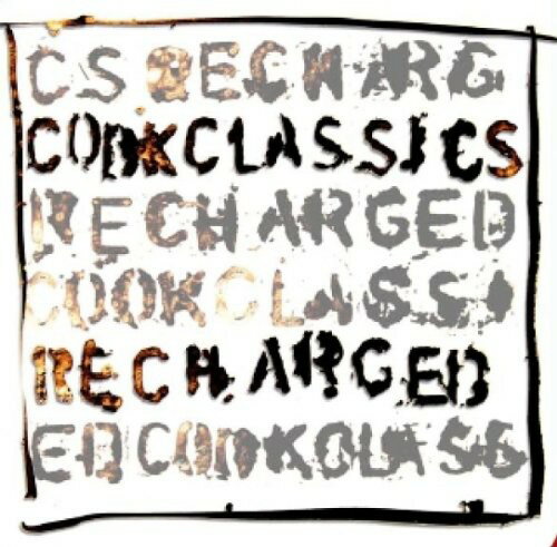 【輸入盤CD】Cook Classics / Recharged (クック・クラシックス)