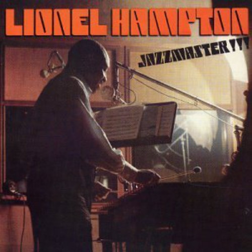 【輸入盤CD】【新品】LIONEL HAMPTON / JAZZMASTER