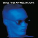 【輸入盤CD】Grace Jones / Warm Leatherette【K2023/4/28発売】(グレース ジョーンズ)