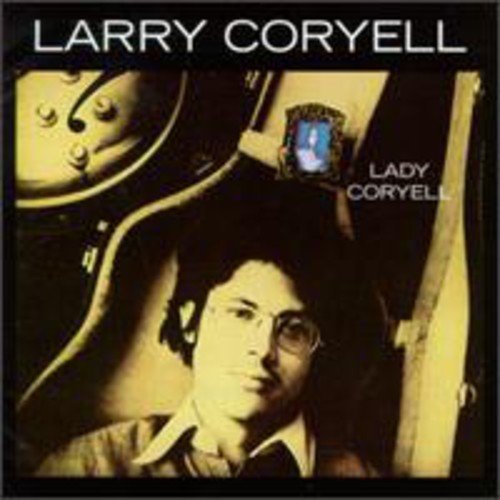 【輸入盤CD】Larry Coryell / Lady Coryell (ラリー・コリエル)