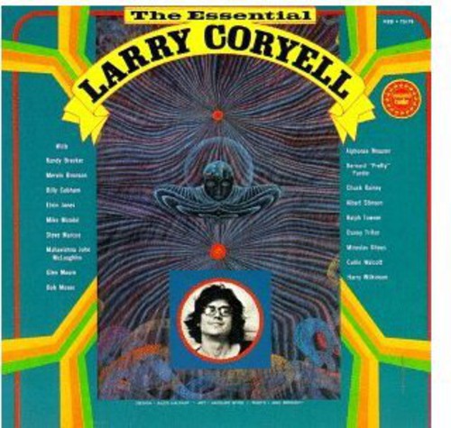 LARRY CORYELL / ESSENTIAL (ラリー・コリエル)