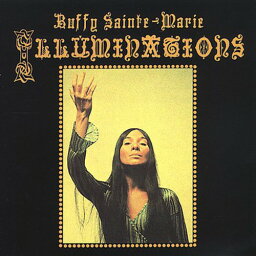 【輸入盤CD】BUFFY SAINTE-MARIE / ILLUMINATIONS (バフィー・セントメリー)