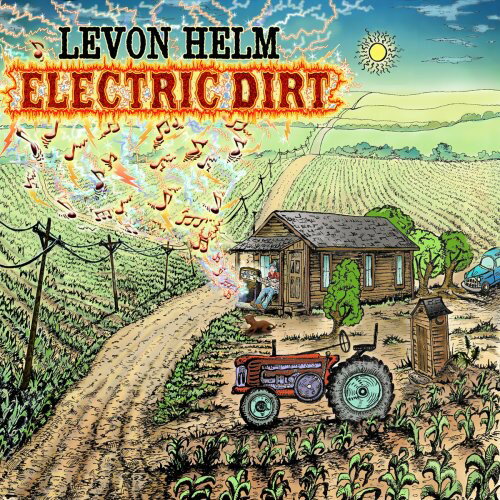 2009/6/30 発売輸入盤収録曲：(レボンヘルム)ELECTRIC DIRT (Dirt Farmer Music/ Vanguard Records) is the second album in the last two years from American musical treasure Levon Helm. Its predecessor, the GRAMMY.-winning DIRT FARMER, his first solo LP in a quarter century, followed Levons near-miraculous recovery from throat cancer, and as such represented a new lease on life for the legendary artist, who rose to prominence as the drummer and vocalist for Levon and the Hawks, which later became The Band. Electric Dirt again finds Levon steeped in tradition in his connection to the land and those who live by it, but this record goes deeper and wider, incorporating gospel, blues and soul elements in a bracing collection of originals and carefully chosen outside songs. As with Dirt Farmer, multi-instrumentalist Larry Campbell took the reigns as producer and the album was recorded at The BarnLevon Helm Studios.