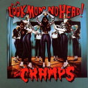 【輸入盤CD】【新品】Cramps / Look Mom No Head (クランプス)