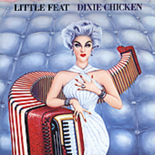 【輸入盤CD】【新品】Little Feat / Dixie Chicken (リトル・フィート)