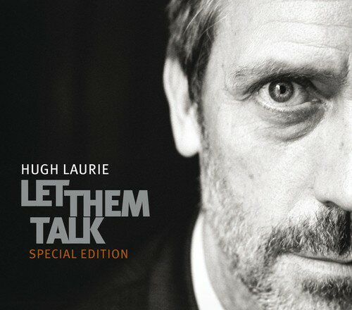 ͢CDHugh Laurie / Let Them Talk (Bonus DVD) (ҥ塼꡼)