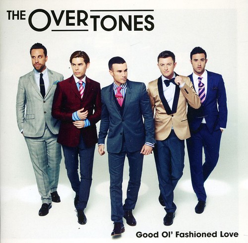 Overtones / Good Ol' Fashioned Love (Bonus Tracks) (オーヴァートーンズ)