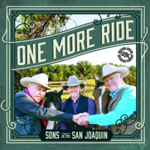 Artist Name: A - 【輸入盤CD】【新品】Sons Of The San Joaquin / One More Ride 【K2017/1/20発売】