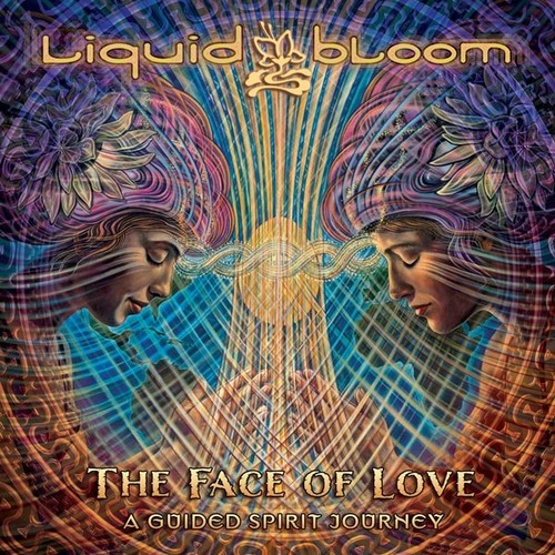 【輸入盤CD】Liquid Bloom / Face Of Love: A Guided Spirit Journey (Digipak)