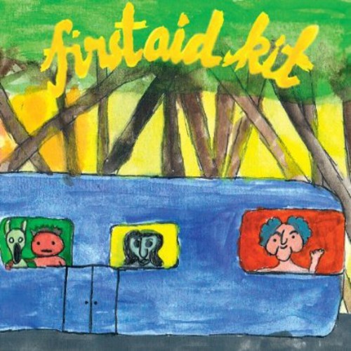 First Aid Kit / Drunken Trees (EP) (ファースト・エイド・キット)