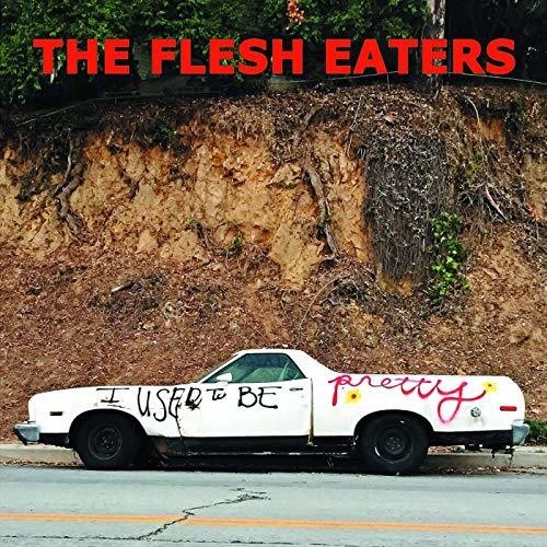 【輸入盤CD】【新品】Flesh Eaters / I Used To Be Pretty【K2019/1/18発売】