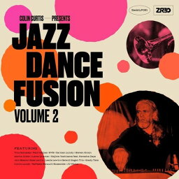 【輸入盤CD】Colin Curtis / Colin Curtis Presents Jazz Dance Fusion Volume 2【K2020/11/27発売】