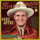 【輸入盤CD】【新品】Gene Autry / Singing Cowboy: All The Hits And More 1933-52【K2023/8/11...