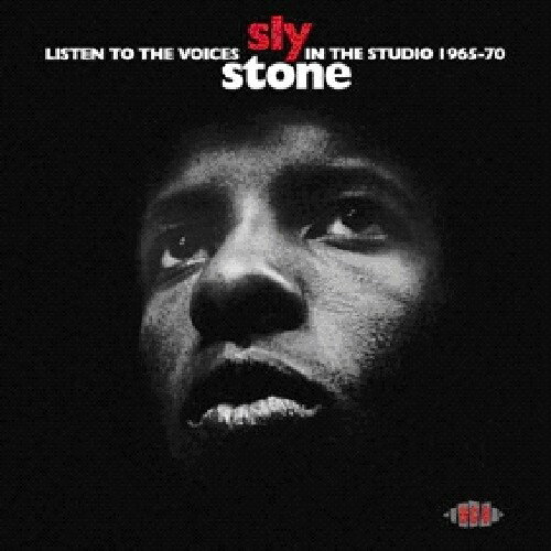 【輸入盤CD】【新品】VA / Sly Stone In The Studio 1965-70