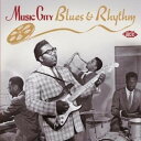 【輸入盤CD】VA / Music City Blues & Rhythm 【K2018/8/3発売】